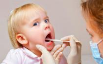 Прояви стафілококової інфекції у дітей