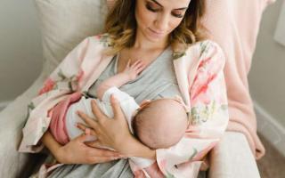 Diegliai kūdikiui: simptomai, priežastys ir gydymas Kaip pašalinti dieglius vaikui 1 2 mėn