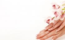 Ellerdeki tırnak hastalıkları ve temizliği Tırnak plağı ile teşhis