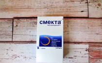 How to take smecta powder for adults and children Smecta by-products
