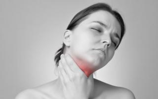 Boğaz ağrısı nasıl düzgün bir şekilde tedavi edilir